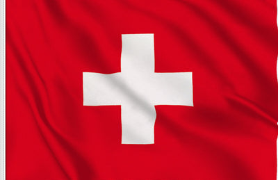 Bandiera Svizzera Economica Bandiera Svizzera Sport e tempo libero/Fan Shop/Calcio/Bandiere e gagliardetti Il Distintivo - Pesaro, Commerciovirtuoso.it