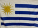Bandiera Uruguagia Bandiera Uruguai Sport e tempo libero/Fan Shop/Calcio/Bandiere e gagliardetti Il Distintivo - Pesaro, Commerciovirtuoso.it