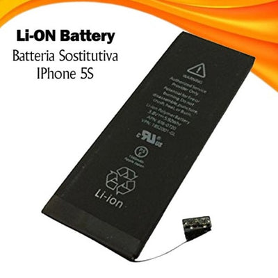 Batteria Interna Sostututiva Per Apple Iphone 5s Lion Battery Power