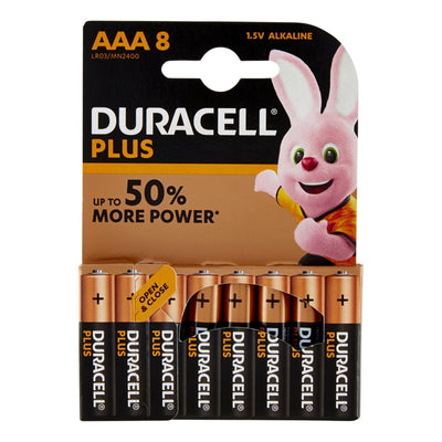 Batterie Alcaline Duracell Plus Mini Stilo AAA confezione da 8 pile 1.5 v Casa e cucina/Decorazioni per interni/Addobbi e decorazioni per ricorrenze/Decorazioni natalizie/Ghirlande e corone MagiediNatale.it - Altamura, Commerciovirtuoso.it