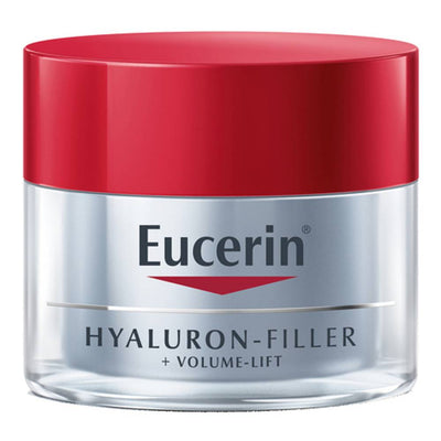 Eucerin Hyaluron Filler Volume Notte 50Ml - Beiersdorf Spa Bellezza/Cura della pelle/Viso/Idratanti/Trattamenti notte/Creme FarmaFabs - Ercolano, Commerciovirtuoso.it