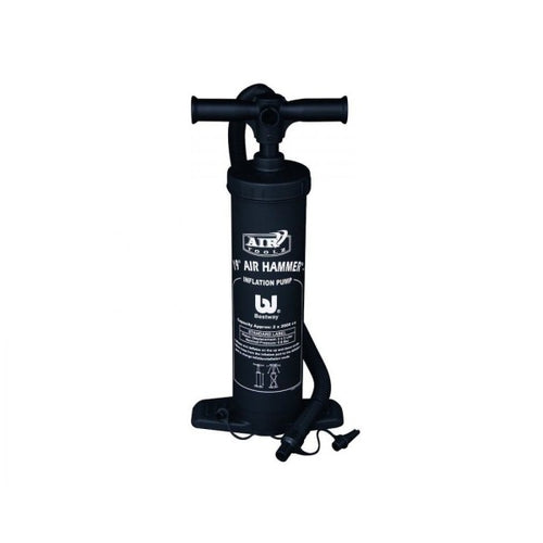 Bestway Pompa Ad Aria Doppio Pistone Pompa Air Hammer 48 Cm 19 Da Campeggio
