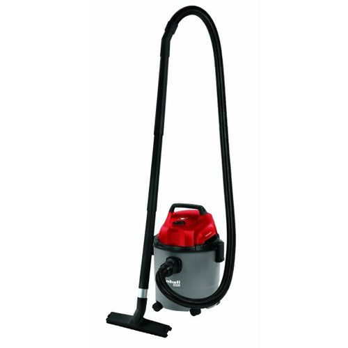 Bidone Aspiratutto Einhellth-vc 1815 Aspiratore Solidi E Liquidi Aspirapolvere Casa e cucina/Aspirapolvere e pulizia di pavimenti e finestre/Aspirapolvere/Aspirapolvere robot Trade Shop italia - Napoli, Commerciovirtuoso.it