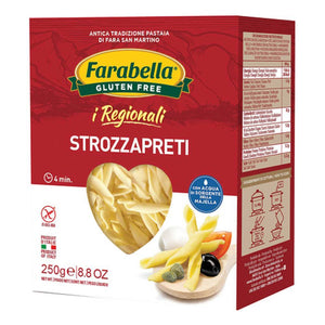 Bioalimenta Srl Farabella Strozzapreti I Regio Alimentari e cura della casa/Pasta riso e legumi secchi/Pasta e noodles/Pasta/Pasta lunga FarmaFabs - Ercolano, Commerciovirtuoso.it