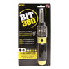 Bit 360 Cacciavite 6 In 1 Twist Bit Punte Magnetiche Universale Casa Lavoro Kit