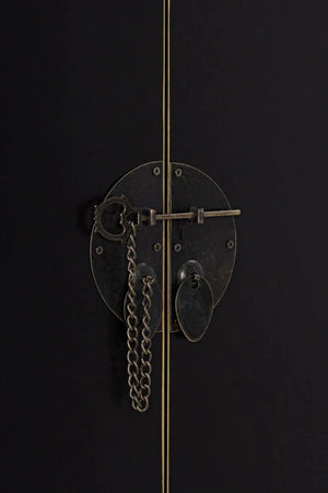 Mobile "Pechino", struttura in legno MDF, finitura a base di nitrocellulosa, maniglie in acciaio Casa e cucina/Arredamento/Soggiorno/Credenze Decor Space - Altamura, Commerciovirtuoso.it