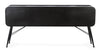 Credenza Elton con struttura in acciaio, cassetti in legno di abete, stile vintage Casa e cucina/Arredamento/Soggiorno/Credenze Decor Space - Altamura, Commerciovirtuoso.it