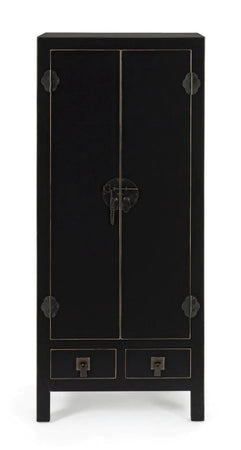 Mobile "Pechino", struttura in legno MDF, finitura a base di nitrocellulosa, maniglie in acciaio Casa e cucina/Arredamento/Soggiorno/Credenze Decor Space - Altamura, Commerciovirtuoso.it