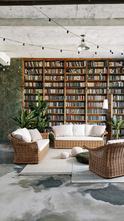 Divano "Pamplona" a due posti, struttura in rattan, per esterno, cuscini seduta e schienale sfoderabili Giardino e giardinaggio/Arredamento da giardino e accessori/Divani Decor Space - Altamura, Commerciovirtuoso.it