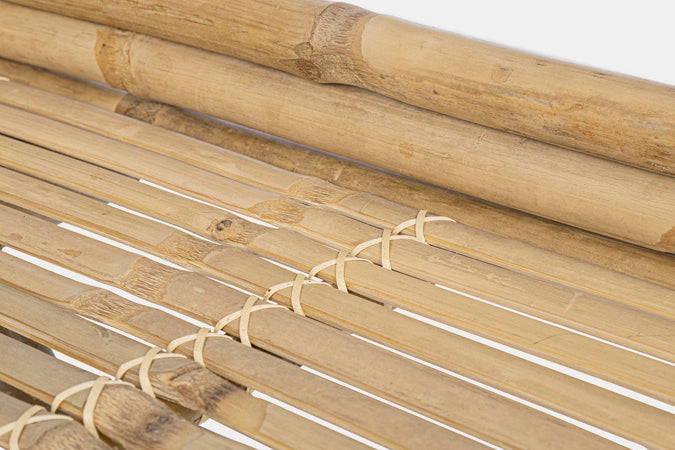 Tavolino pieghevole con vassoio "Joyce" per esterno, in bambù, da 63 x 43 cm Giardino e giardinaggio/Arredamento da giardino e accessori/Tavoli e tavolini/Tavoli standard Decor Space - Altamura, Commerciovirtuoso.it