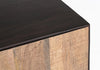 Credenza Gunter con struttura in legno di mango, finitura con vernice, stile moderno Casa e cucina/Arredamento/Soggiorno/Credenze Decor Space - Altamura, Commerciovirtuoso.it