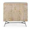 Credenza leiston 1 Anta E 3 Cassetti, Con Struttura in Legno Di Mango, Stile Industriale Casa e cucina/Arredamento/Soggiorno/Credenze Decor Space - Altamura, Commerciovirtuoso.it