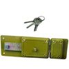 Blocco Serratura Sicurezza Cancello Portone Porta Casa Li-lk658 Fai da te/Ferramenta/Ferramenta per cancelli Trade Shop italia - Napoli, Commerciovirtuoso.it