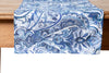 Runner Da Tavola In 100% Cotone Stampa Digitale Dai Colori Vivi Ed Intensi Lavabile In Lavatrice Made In Italy Paisley Blu Casa e cucina/Tessili per la casa/Tessili da cucina/Runner Novilunio - Sesto San Giovanni, Commerciovirtuoso.it
