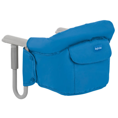 Seggiolino da Tavolo Inglesina Fast Blue Prima infanzia/Allattamento e pappa/Seggioloni sedili e accessori/Seggiolini da tavolo La Casa Del Bebè - Napoli, Commerciovirtuoso.it