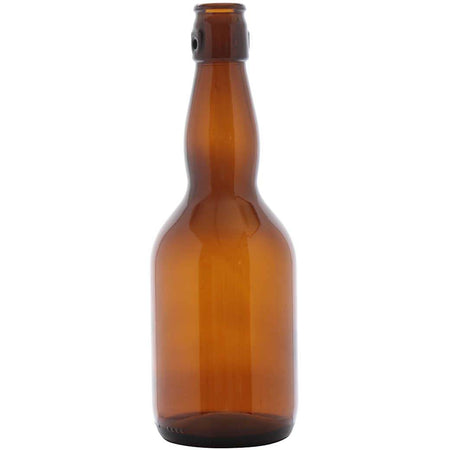 Bottiglia in vetro per birra artigianale da 500 ml confezione da 20 pezzi -  commercioVirtuoso.it