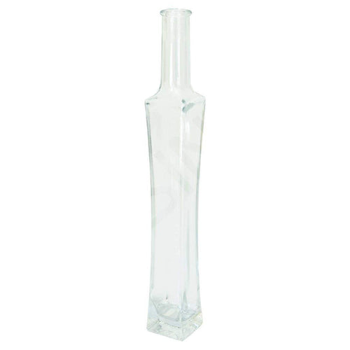 Bottiglia per distillati e liquori in vetro modello Stilo Liscia da 200 mL Casa e cucina/Produzione di birra e vino artigianali/Fermentazione/Damigiane La Zappa - Altamura, Commerciovirtuoso.it