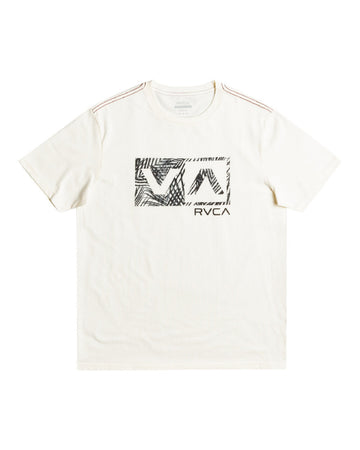 Rvca T-Shirt Uomo Bianca Balance Box Slim Fit Maglia Girocollo Uomo Logo Benjamin Jeanjean Moda/Uomo/Abbigliamento/T-shirt polo e camicie/T-shirt Snotshop - Roma, Commerciovirtuoso.it