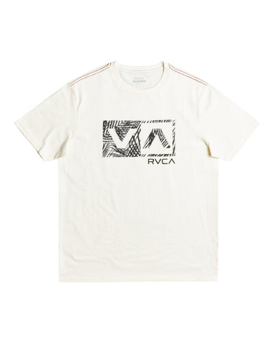 Rvca T-Shirt Uomo Bianca Balance Box Slim Fit Maglia Girocollo Uomo Logo Benjamin Jeanjean Moda/Uomo/Abbigliamento/T-shirt polo e camicie/T-shirt Snotshop - Roma, Commerciovirtuoso.it