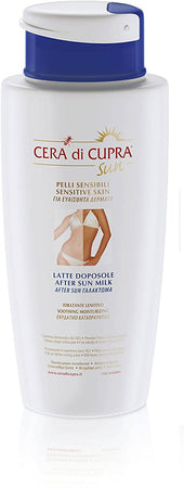 CERA di CUPRA Latte Dopo Sole 200 ml Crema Idratante Rinfrescante per Pelli Secche cosmetica SG Store - Nicosia, Commerciovirtuoso.it