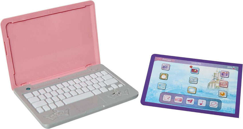Disney Princess Style Collection Laptop Computer Bambina Disney Princess 70594 Style Collection Click & Go