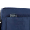 Messenger Porta Pc 14 PIQUADRO in Tessuto Riciclato Nero Linea Ryan - CA5702RY