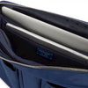 Messenger Porta Pc 14 PIQUADRO in Tessuto Riciclato Nero Linea Ryan - CA5702RY