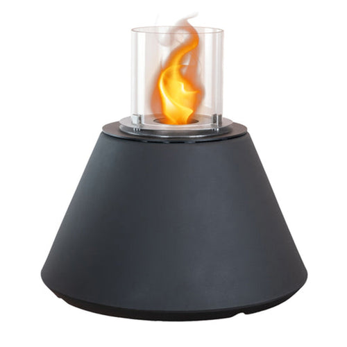 Camino a bioetanolo Stromboli braciere da giardino da terra per interno ed esterno 60 x h 56 Fai da te/Caminetti e accessori/Caminetti gel ed etanolo Decor Space - Altamura, Commerciovirtuoso.it