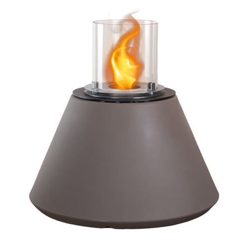 Camino a bioetanolo Stromboli braciere da giardino da terra per interno ed esterno 60 x h 56 Fai da te/Caminetti e accessori/Caminetti gel ed etanolo Decor Space - Altamura, Commerciovirtuoso.it