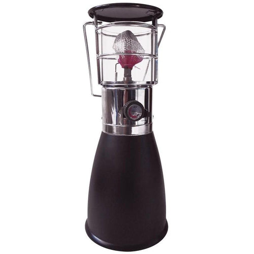 Lampada da campeggio a gas accensione elettrica Piezo h 35 cm Fai da te/Sicurezza e protezione/Torce/Torce elettriche portatili (standard) La Zappa - Altamura, Commerciovirtuoso.it