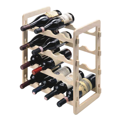 Cantinetta in legno da 16 posti per bottiglie di vino e distillati Casa e cucina/Grandi elettrodomestici/Cantinette vino La Zappa - Altamura, Commerciovirtuoso.it