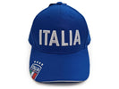 Cappello Azzurro Figc Con Visiera Italia Cappello Ufficiale Italia Figc - Itacap5 Sport e tempo libero/Fan Shop/Calcio/Abbigliamento/Cappelli e berretti Il Distintivo - Pesaro, Commerciovirtuoso.it