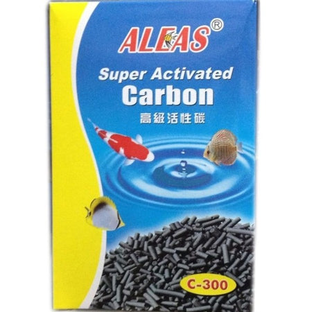 Carboni Attivi 300 Gr. Grammi Acquario Dolce Marino Filtro Materiale Filtrante