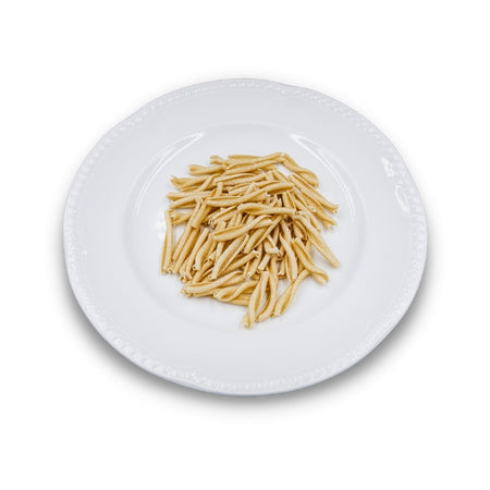 Casarecce Di Ceci - Bio - Gluten Free - 250g Alimentari e cura della casa/Pasta riso e legumi secchi/Pasta e noodles/Pasta/Pasta corta Tomitaly - Caorso, Commerciovirtuoso.it