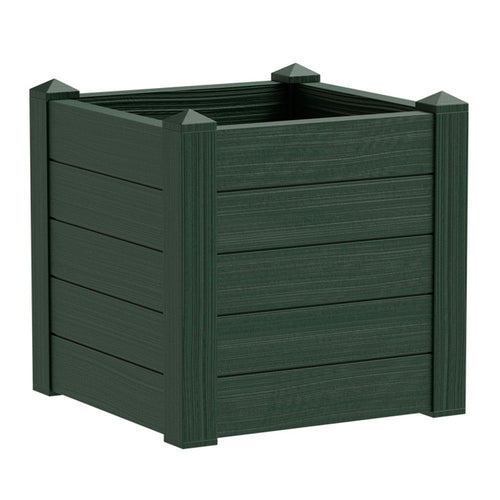 Vaso quadrato Trama 001 In plastica da esterno e giardino per fiori e piante Giardino e giardinaggio/Attrezzi da giardino e attrezzature per l'irrigazione/Vasi e accessori per piante/Vasi tradizionali Decor Space - Altamura, Commerciovirtuoso.it