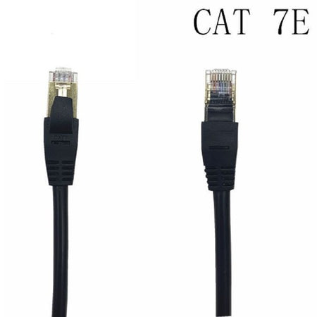 Cavo Di Rete Patch Ethernet Cat7e Con Connettori Rj45 Lunghezza 1 Metro It-7010