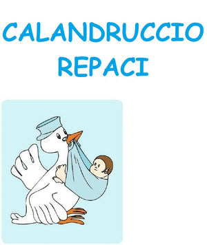 Lista Nascita Calandruccio - Repaci Buoni regalo/Liste nascita Sanitaria Gioia del Bimbo - Villa San Giovanni, Commerciovirtuoso.it