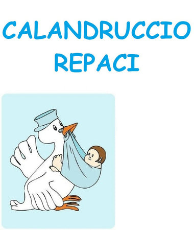 Lista Nascita Calandruccio - Repaci Buoni regalo/Liste nascita Sanitaria Gioia del Bimbo - Villa San Giovanni, Commerciovirtuoso.it