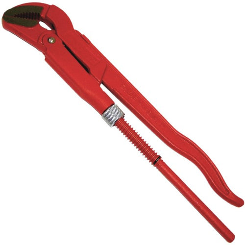 Chiave Giratubo Giratubi Svedese Chiave A Becco 11/2 Chrome Vanadium 45°