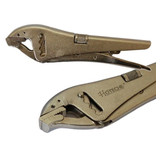 Chiave Pinza Autobloccante A Scatto Pressione Regolabile Acciaio 10 250mm