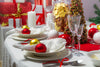 Sottopiatto natalizio ''Circle'' Ø 33 cm perfetto per adornare la tua tavola Casa e cucina/Decorazioni per interni/Addobbi e decorazioni per ricorrenze/Decorazioni natalizie/Oggettistica MagiediNatale.it - Altamura, Commerciovirtuoso.it
