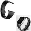 Cinturino Nero 42mm Catena Compatibile Con Iwatch Serie 3/2/1 Chiusura Farfalla Elettronica/Cellulari e accessori/Accessori/Accessori per smartwatches/Cinturini di ricambio Trade Shop italia - Napoli, Commerciovirtuoso.it