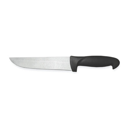 Set di 10 coltelli professionali da macellaio acciaio inossidabile