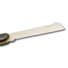 Coltello da innesto 202P con salvagemma in ottone e lama da 19 cm in acciaio Inox Made in Italy Fai da te/Utensili elettrici e a mano/Attrezzi da giardinaggio/Coltelli da giardino La Zappa - Altamura, Commerciovirtuoso.it