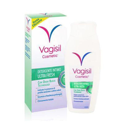 Combe Italia Srl Vagisil Detergente Odor Block 250Ml Ultra Fresh