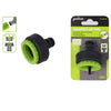 Connettore Rapido Universale Filetto Femmina Da 3/4 A 1 Per Tubo Giardino 94764