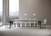 Tavolo consolle Pisa allungabile in legno per sala da pranzo Casa e cucina/Arredamento/Studio/Mobiletti e credenze/Credenze Decor Space - Altamura, Commerciovirtuoso.it