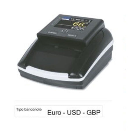 Conta Banconote Professionale Valore Verificatore Banconote Contraffatte Al-130
