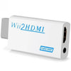 Convertitore Wii 2 Hdmi Adattatore Cavo 720p A 1080p Switch Audio Nintendo Wii Elettronica/Informatica/Accessori/Adattatori/Adattatori DVI-HDMI Trade Shop italia - Napoli, Commerciovirtuoso.it