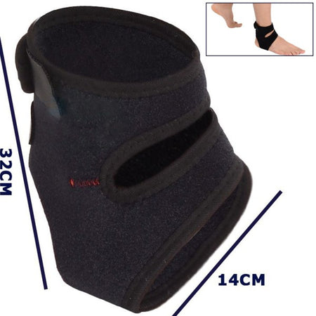 Coppia Cavigliere Supporto Per Caviglia Tutore Per Caviglia Protezione Tendine